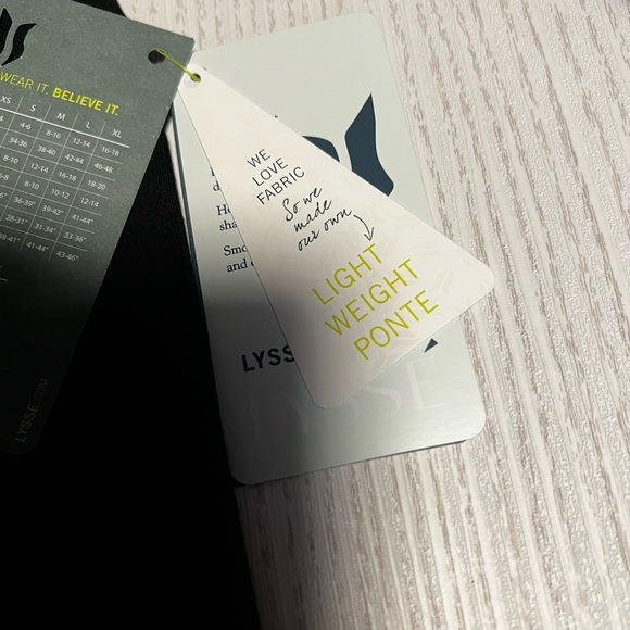 Lysse Ponte Leggings - Picture 8 of 8